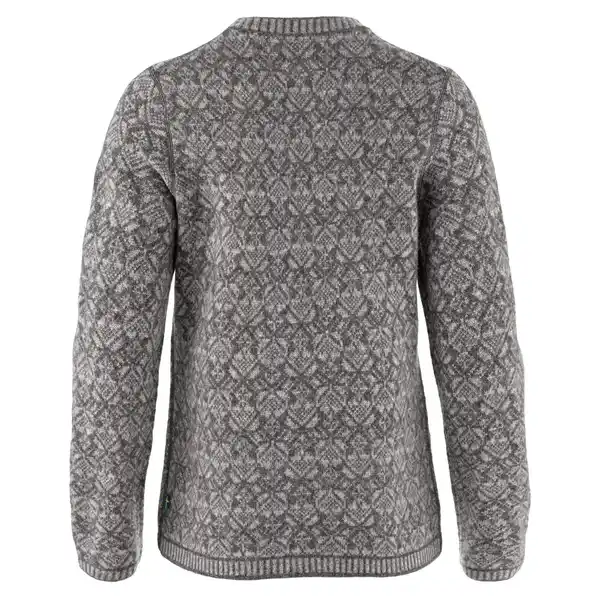 Bild 2 von SNOW ROUND NECK SWEATER W Damen - Strickpullover
