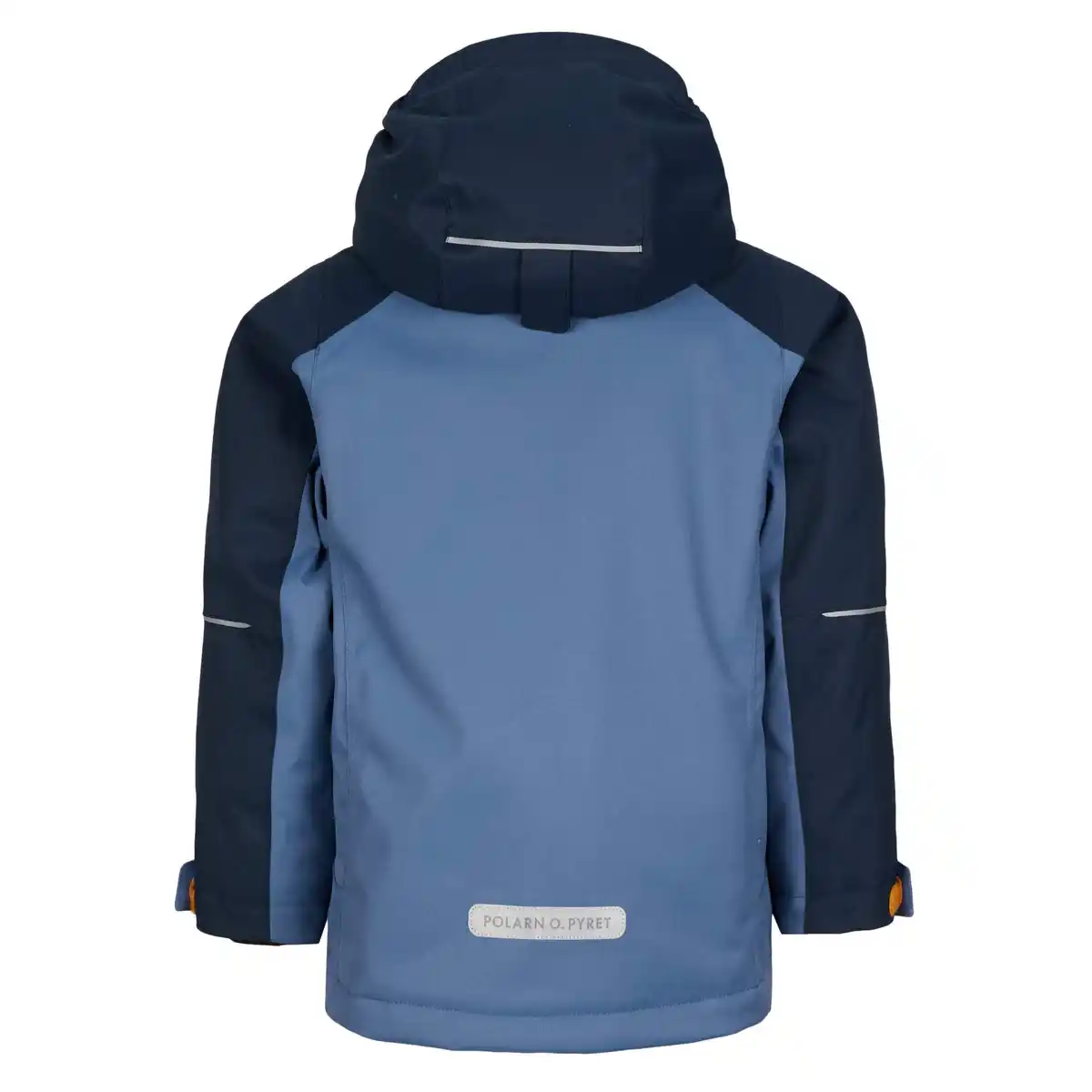 Bild 2 von POWDER JACKET SOLID PO.P ADVENTURE Kinder - Skijacke