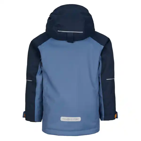 Bild 2 von POWDER JACKET SOLID PO.P ADVENTURE Kinder - Skijacke