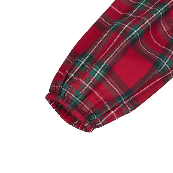 Bild 4 von WILMA TWILL DRESS CHECKED Kinder - Kleid