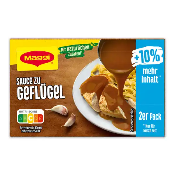 Bild 2 von Maggi Delikatess Sauce