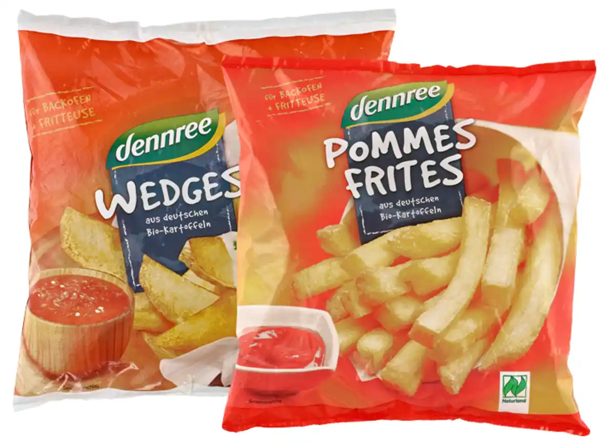 Bild 1 von ❄ Pommes Frites oder Wedges