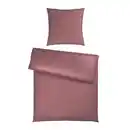 Bild 1 von Bettwäsche Xenia Streif XL Mauve ca. 155x220cm, Mauve