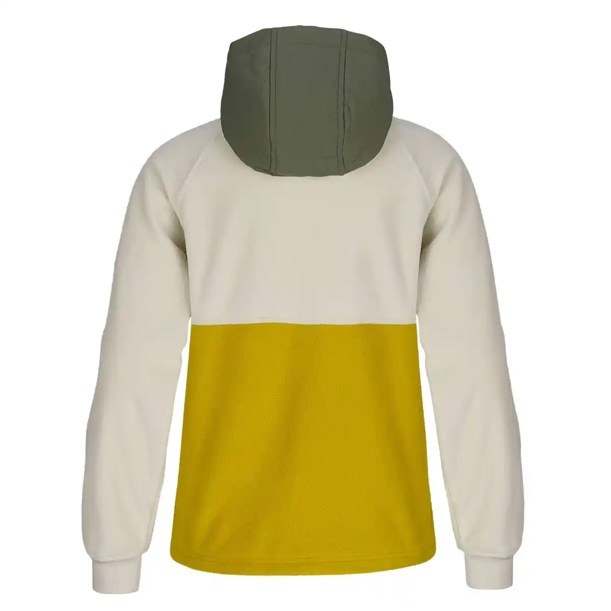 Bild 2 von ALEXANDER 2.0 RECYCLED HOODED POLAR FLEECE Damen - Fleecepullover