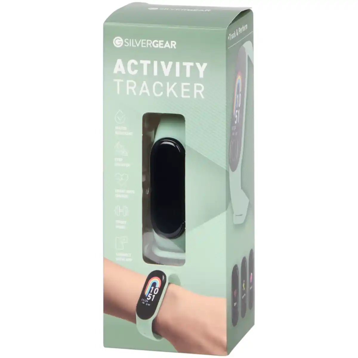 Bild 3 von Silvergear Sportuhr