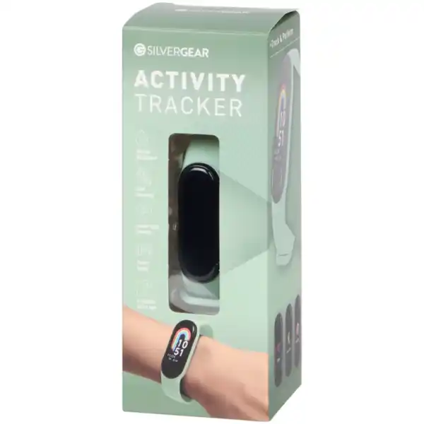 Bild 3 von Silvergear Sportuhr