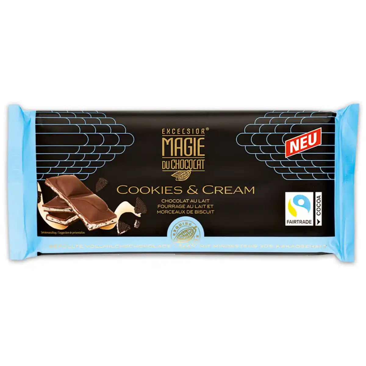 Bild 3 von Excelsior Magie Du Chocolat Gefüllte Tafel