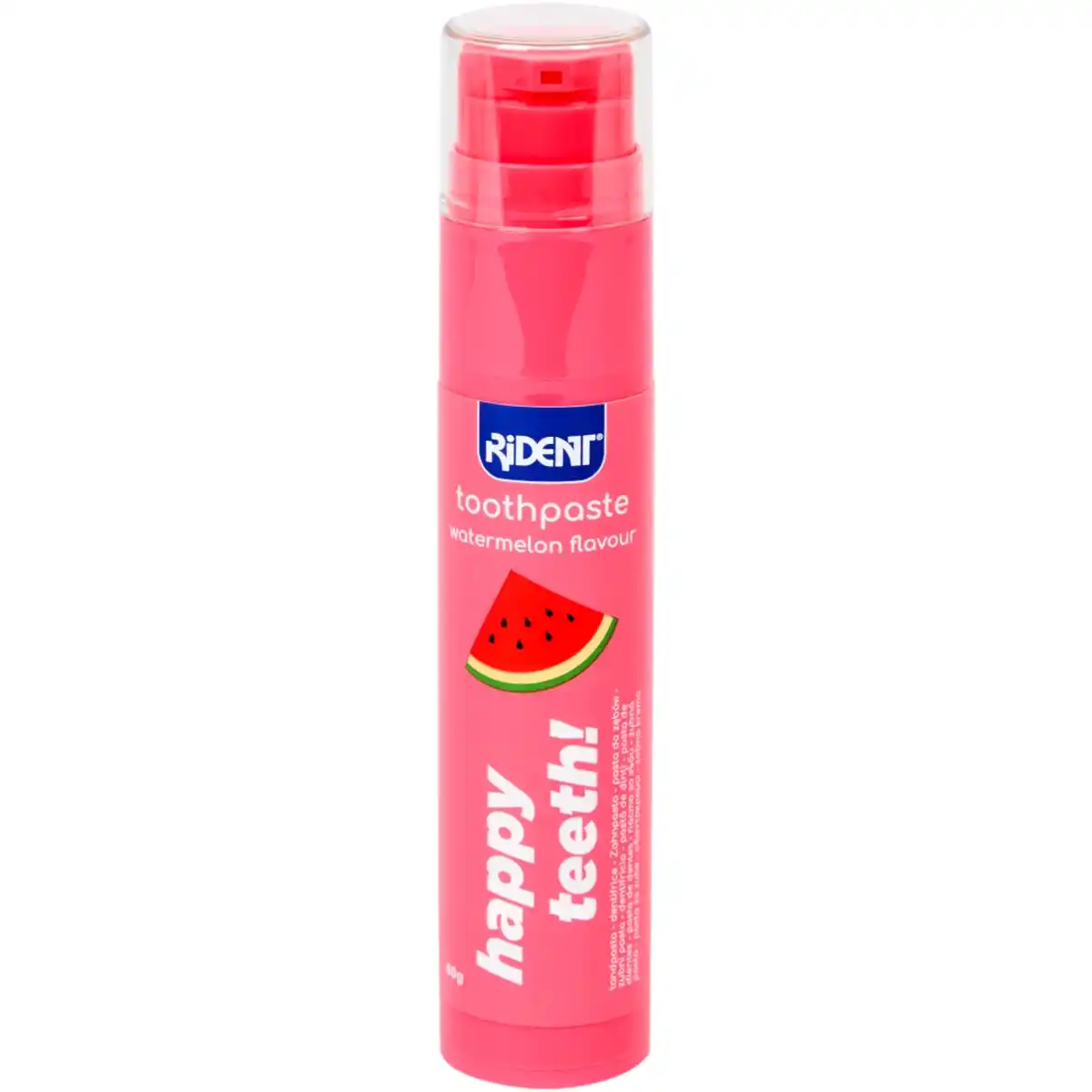 Bild 2 von Rident Zahnpasta