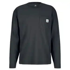 HERITAGE RECYCLED RELAXED FIT LS TSHIRT Herren - Langarmshirt