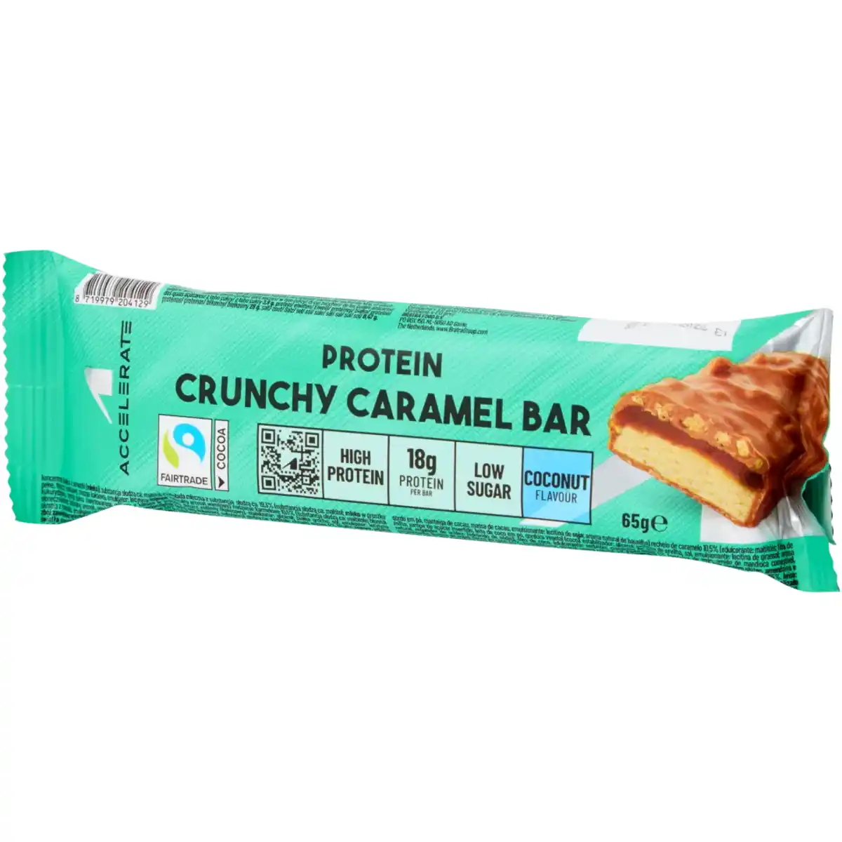 Bild 2 von Accelerate Proteinriegel Crunchy Caramel