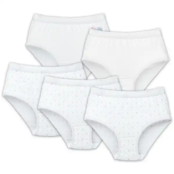 Bild 2 von LadyLife Hüftslips 5er-Pack