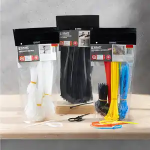 Kraft Werkzeuge Kabelbinder