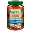 Bild 1 von REWE Bio Naturland Tomatensauce Kräuter 350g