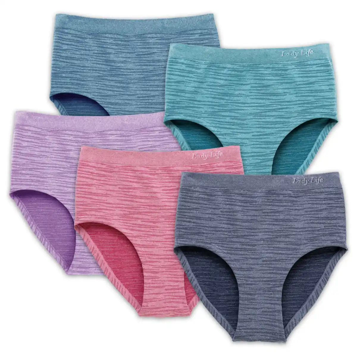 Bild 2 von LadyLife Taillenslips 5er-Pack