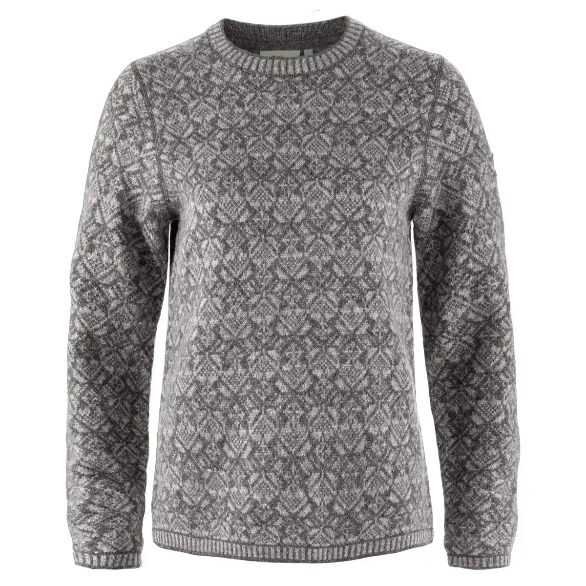 Bild 1 von SNOW ROUND NECK SWEATER W Damen - Strickpullover