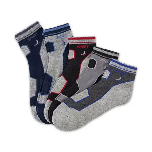 Bild 3 von Toptex Sport Sport-Socken 5 Paar