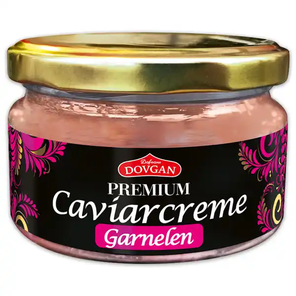 Bild 2 von Dovgan Premium Caviarcreme