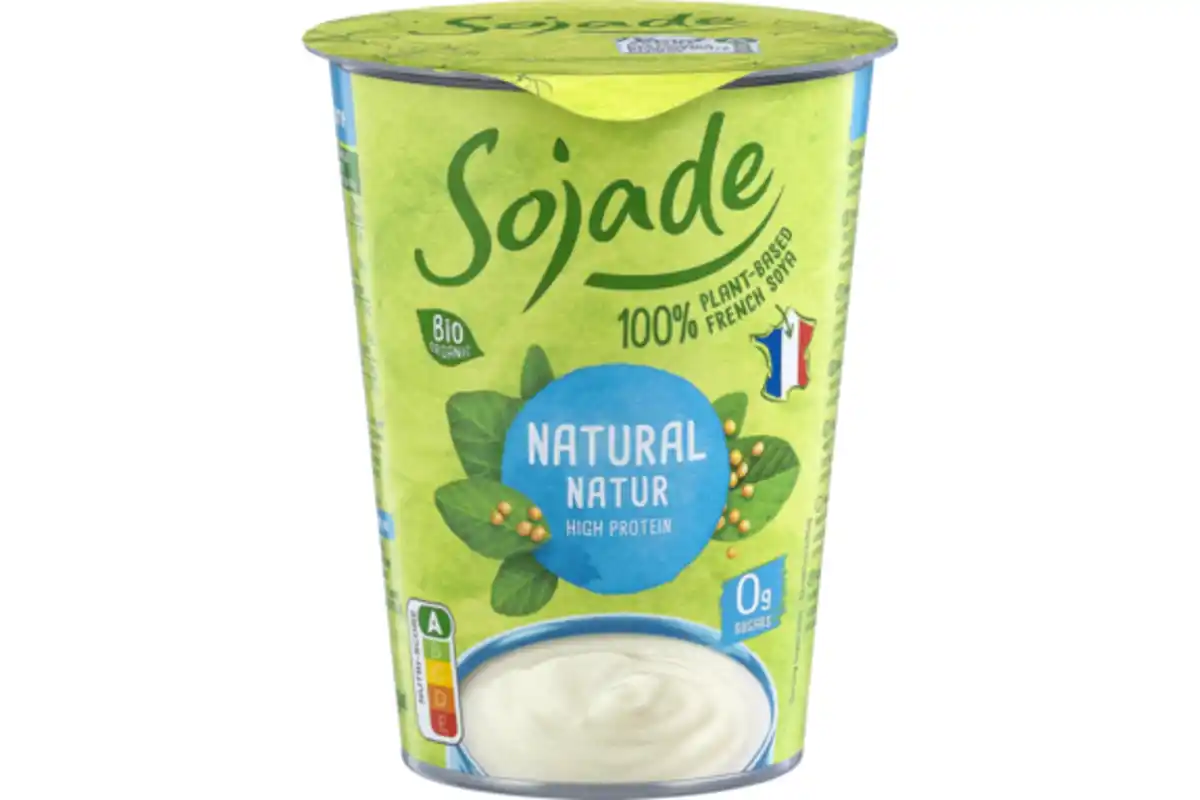 Bild 1 von Joghurt-Alternative