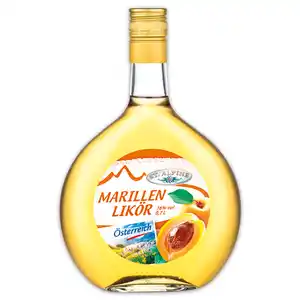 St. Alpine Marillen Likör