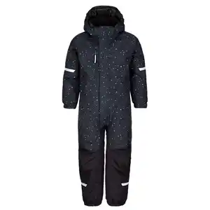 SNOWY PADDED SUIT AOP Kinder - Schneeanzug