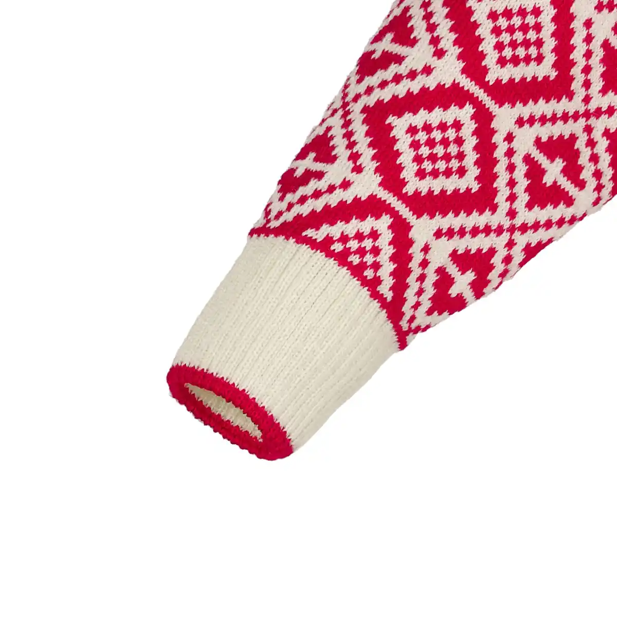 Bild 3 von TEAM NORWAY CORTINA FEM. SWEATER Damen - Wollpullover