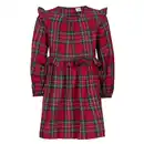 Bild 1 von WILMA TWILL DRESS CHECKED Kinder - Kleid