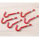 Bild 1 von Kraft Werkzeuge Allzweckhaken 6-tlg.