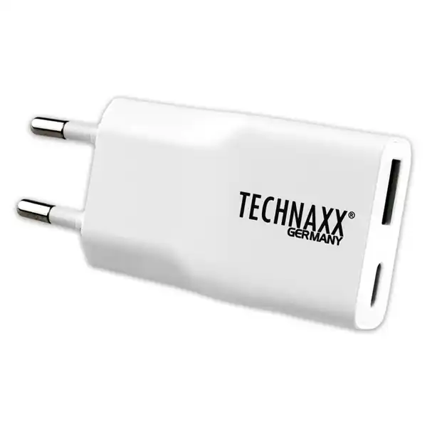 Bild 4 von Technaxx Ladegerät "Fast Charge"