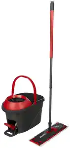 VILEDA Komplett-Set »ULTRAMAX TURBO XL«, 3-teilig