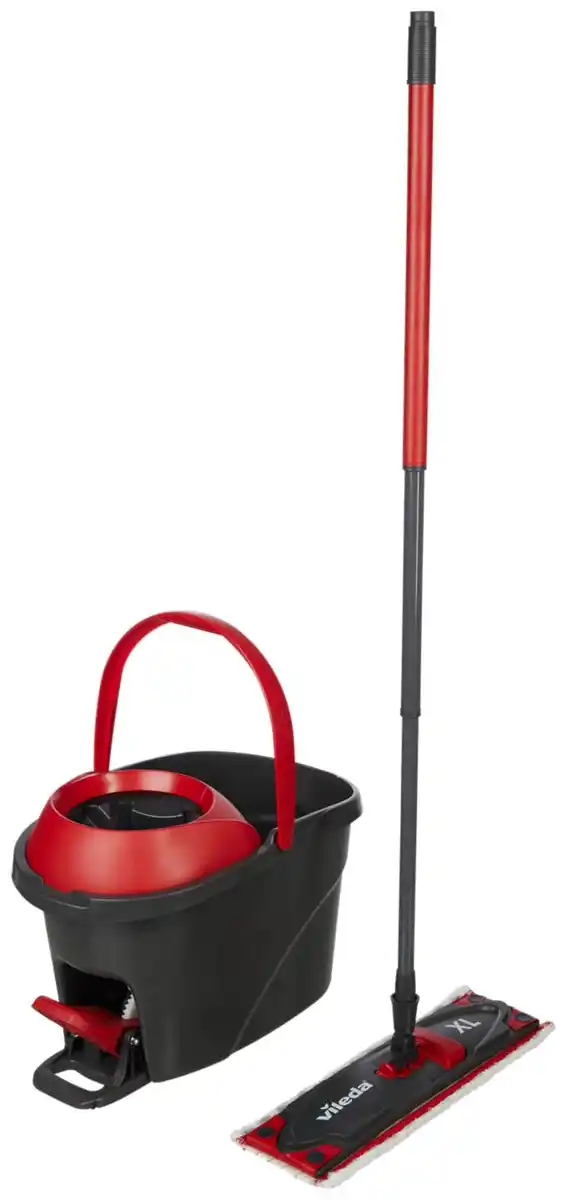 Bild 1 von VILEDA Komplett-Set »ULTRAMAX TURBO XL«, 3-teilig