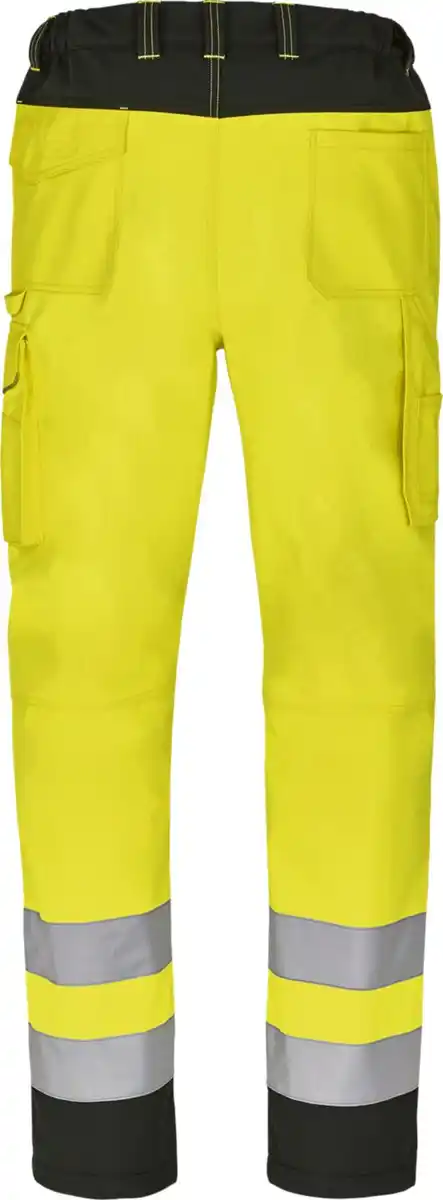 Bild 2 von PARKSIDE PERFORMANCE® Herren-Arbeitsbundhose Softshell reflektierend