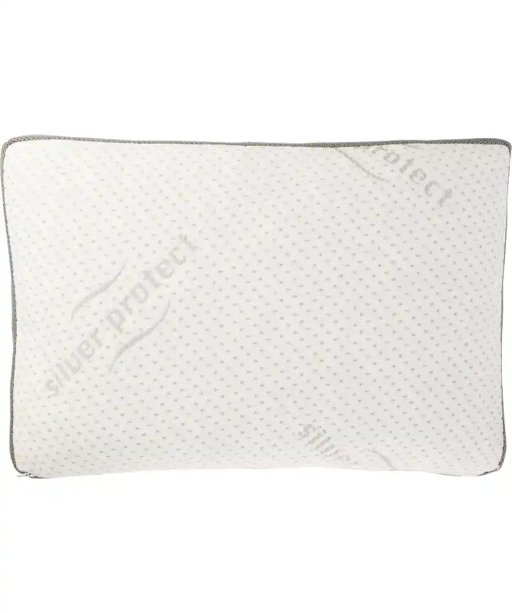 Bild 1 von Nackenstützkissen Silver Protect, weiß