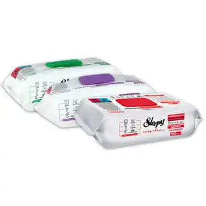 Sleepy Feuchte Reinigungstücher