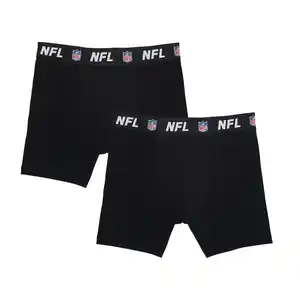 Herren-Retroboxer »NFL«, 2-St.-Packg.