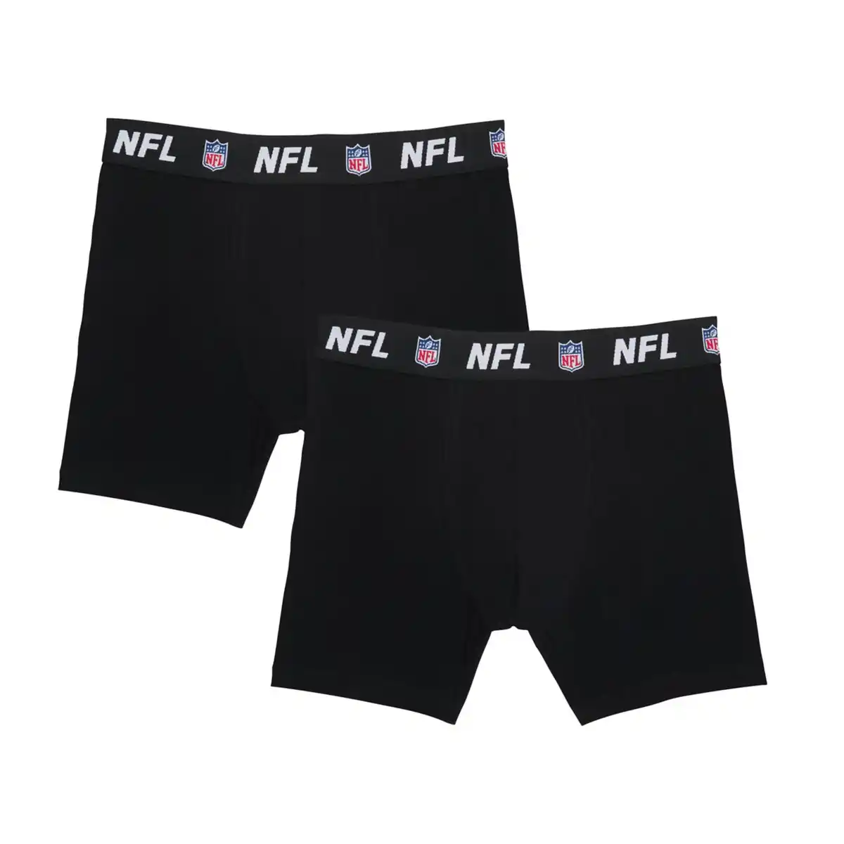 Bild 1 von Herren-Retroboxer »NFL«, 2-St.-Packg.