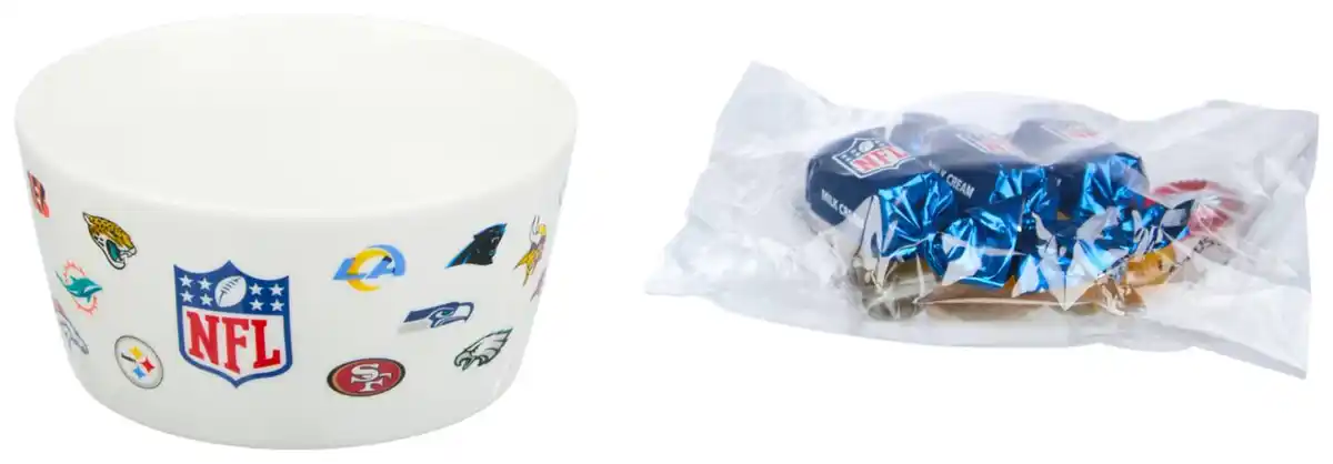 Bild 2 von Müslischale »NFL«