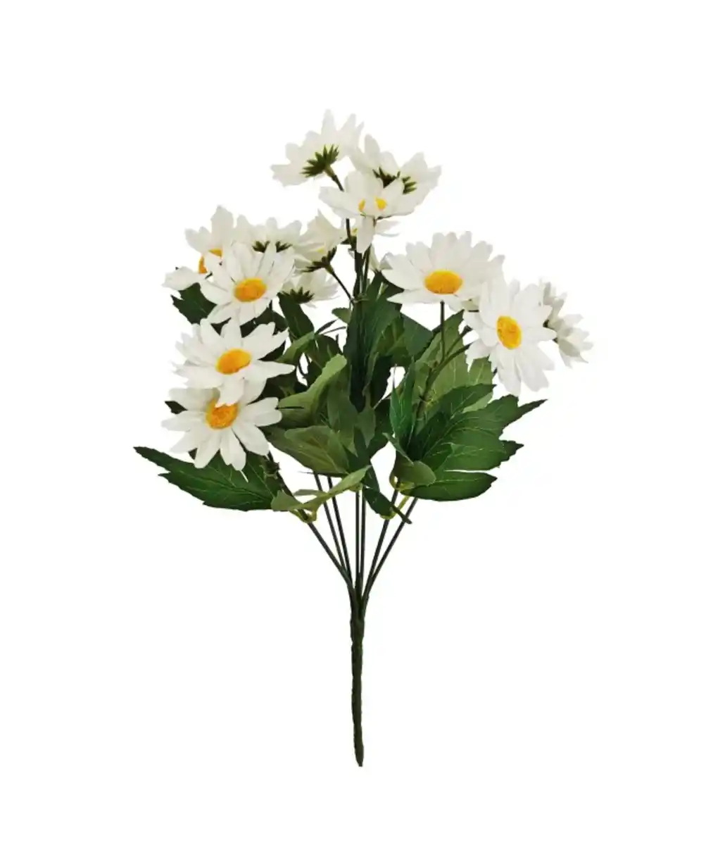 Bild 1 von Kunstblumen Margeriten, weiß