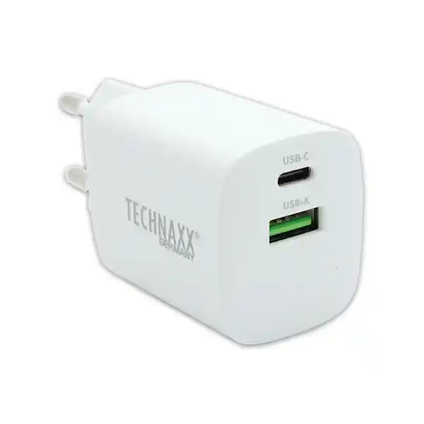 Bild 3 von Technaxx Ladegerät "Fast Charge"