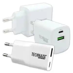 Technaxx Ladegerät "Fast Charge"