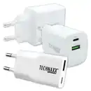 Bild 1 von Technaxx Ladegerät "Fast Charge"