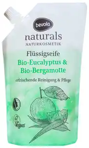 BEVOLA® NATURALS Flüssigseife, 500-ml-Beutel