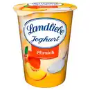 Bild 1 von LANDLIEBE Fruchtjoghurt 500 g, Pfirsich