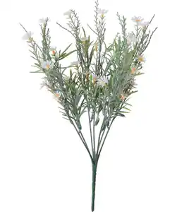 Kunstblumen Gänseblümchen, weiß