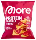 Bild 1 von MORE Protein-Tortilla-Chips, 50-g-Packg.