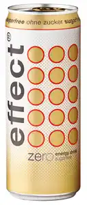 EFFECT Energy Drink, 0,33-l-Dose