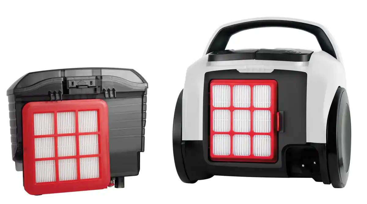 Bild 2 von GRUNDIG Beutelloser Bodenstaubsauger »VCC 3170 L«