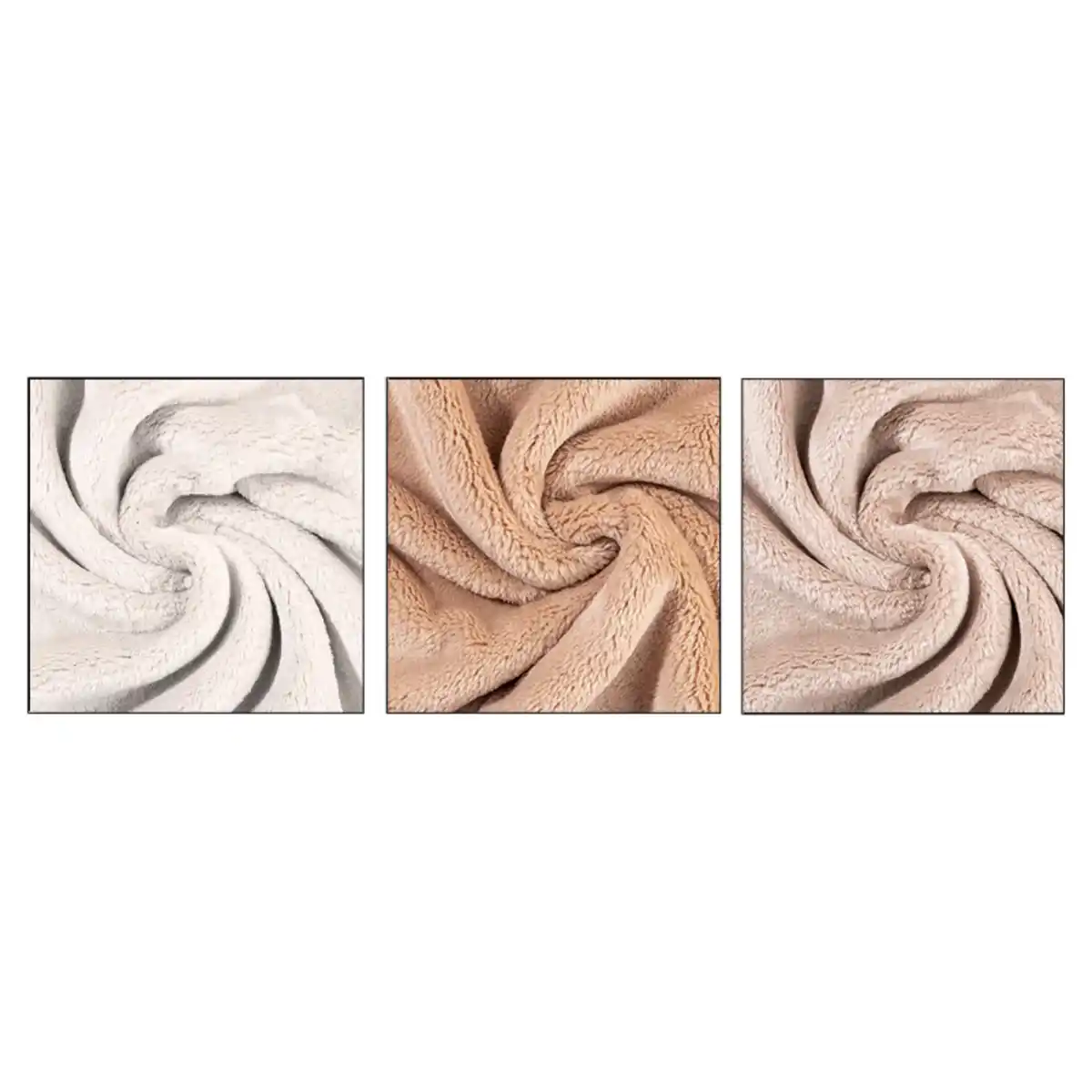 Bild 2 von Bella Casa Luxus-Flanelldecke "Davos"