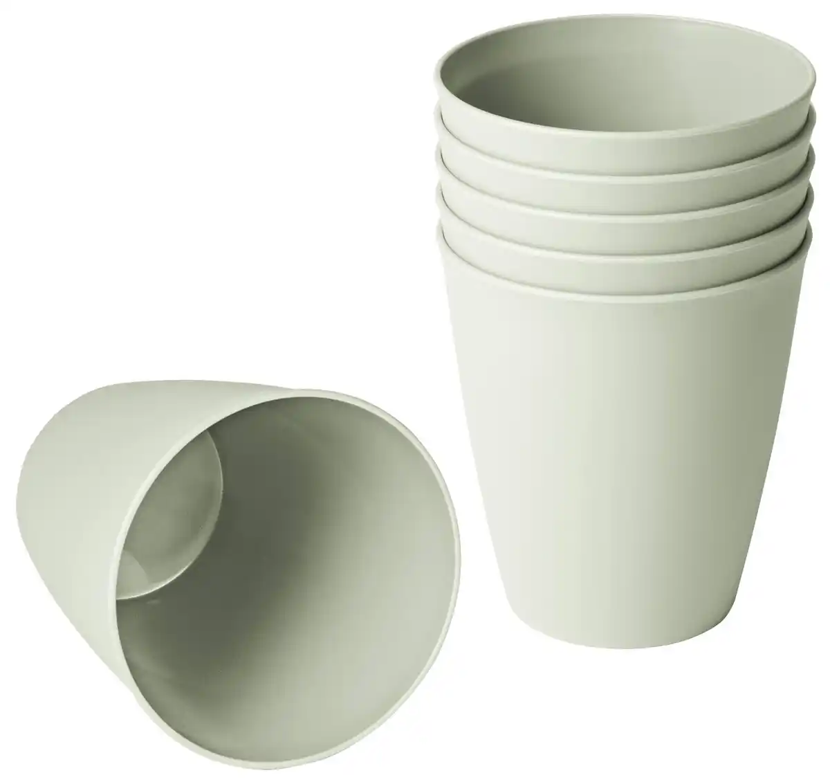 Bild 4 von Trinkbecher-Set, 6-St.-Packg.