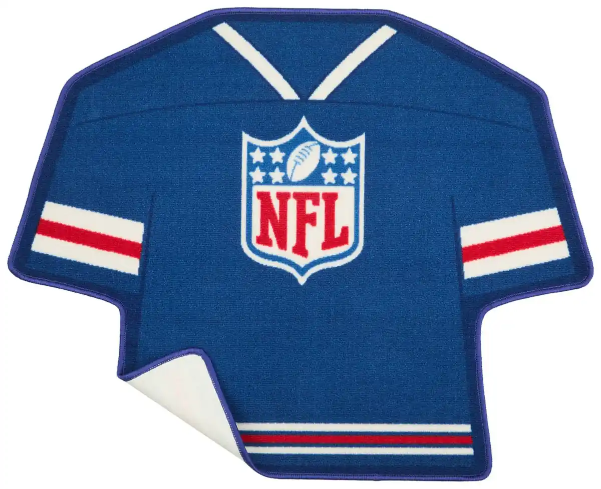 Bild 3 von Konturenteppich »NFL«