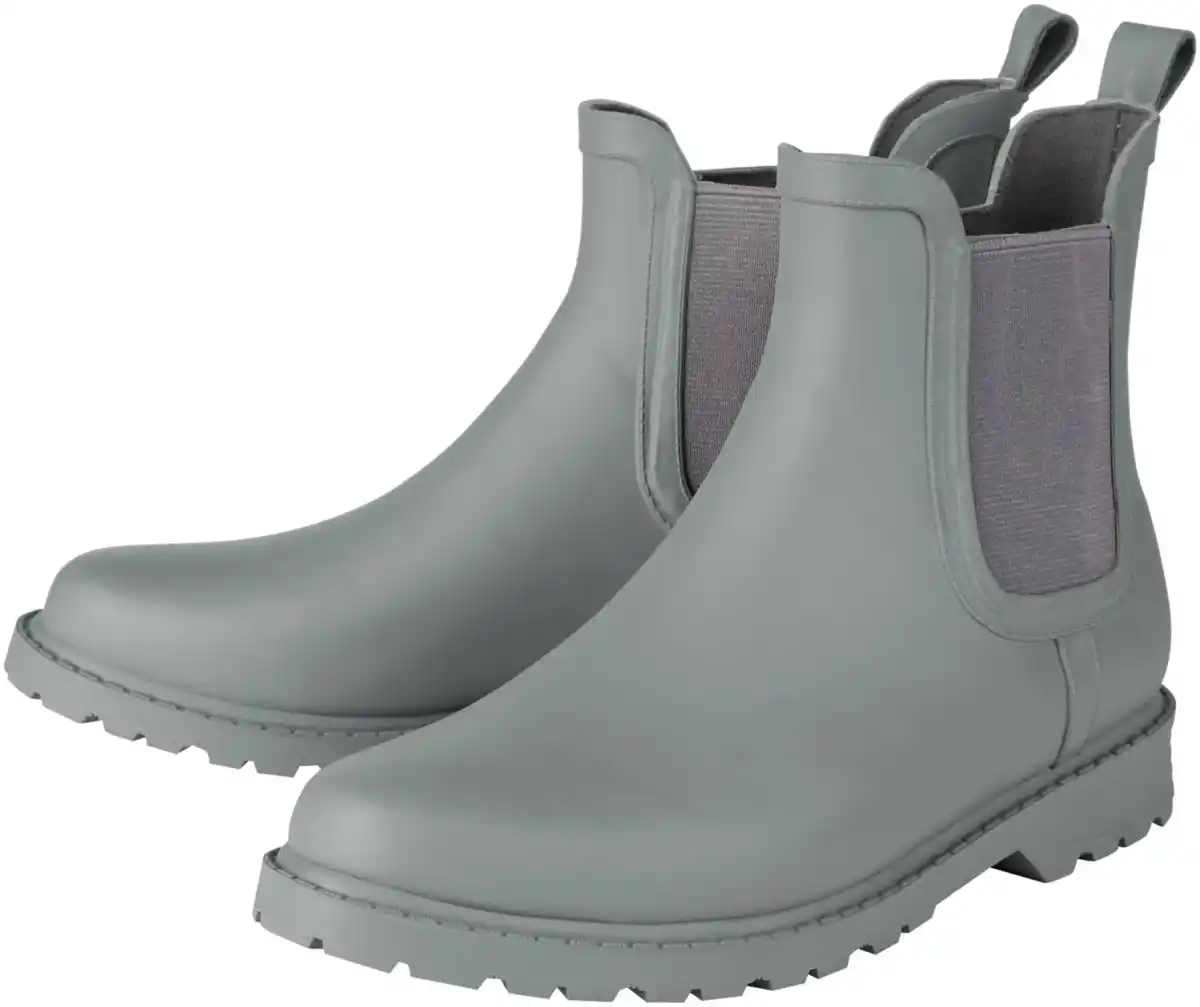 Bild 3 von OYANDA® Damen-Regenstiefeletten, Paar